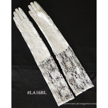 Fashion Lace Glove langes Handgelenk